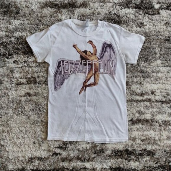 Led Zeppelin Shirt - Picture 1 of 1
